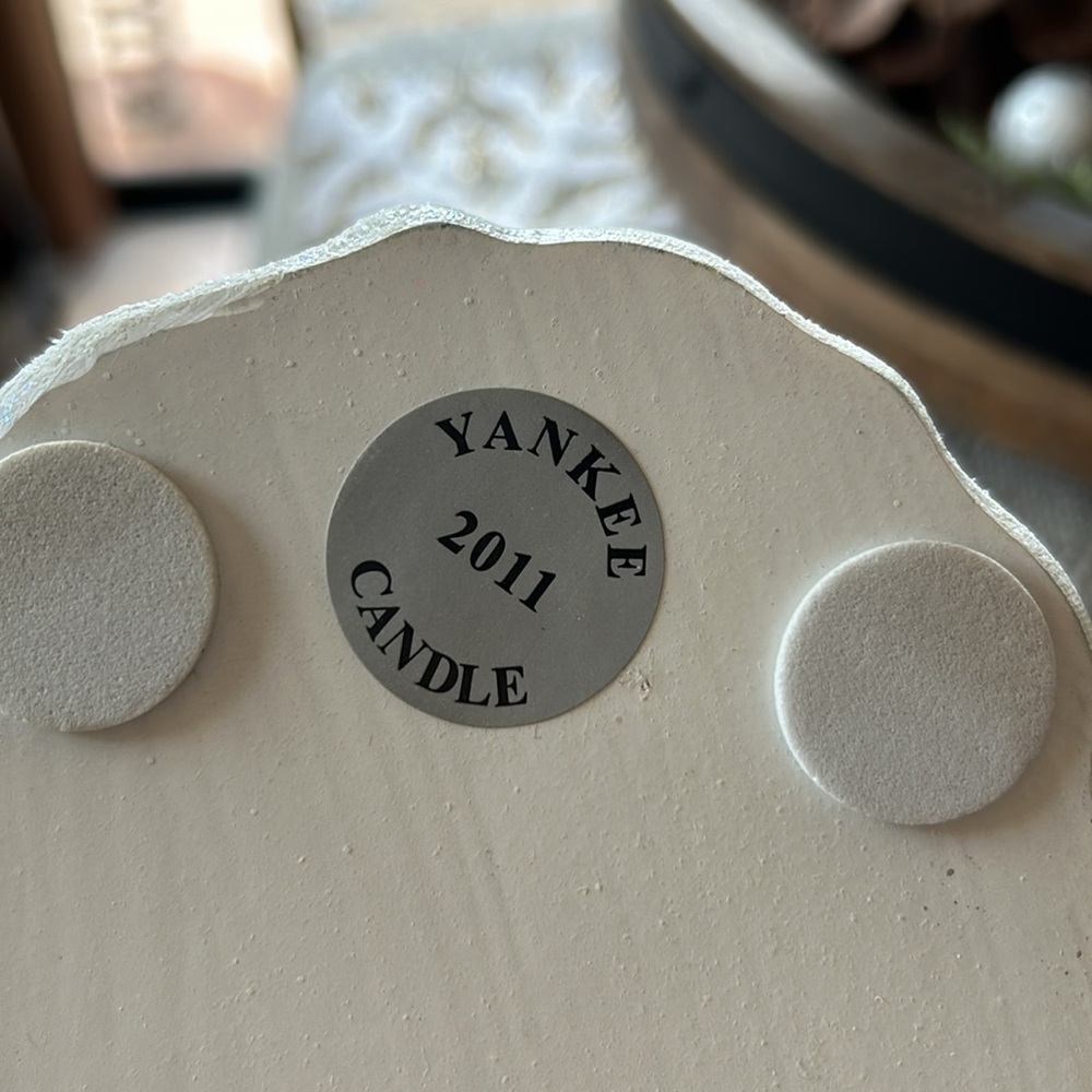 Yankee Candle Reindeer Candle Holder - Picture 6 of 6